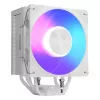 MODECOM Volcano 0C T201 ARGB processorkoeler 12 cm wit
