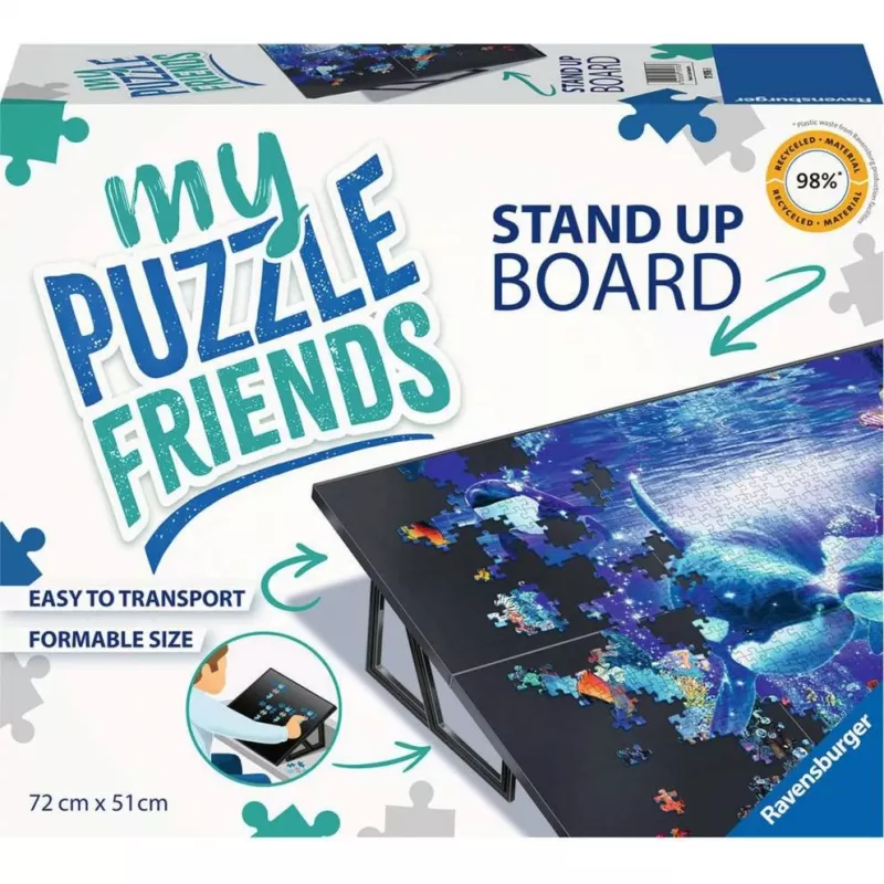 Puzzelplaat Ravensburger 17976