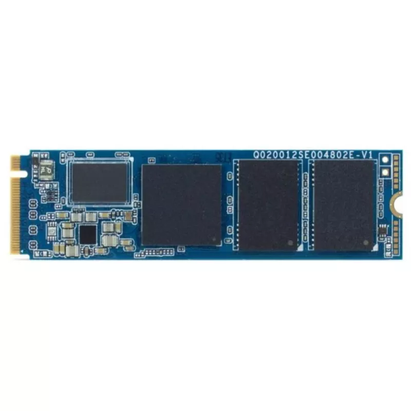 OWC 4,0 TB Aura P12 M.2 NVMe SSD krachtig voor behuizing en - Solid State Disk - NVMe