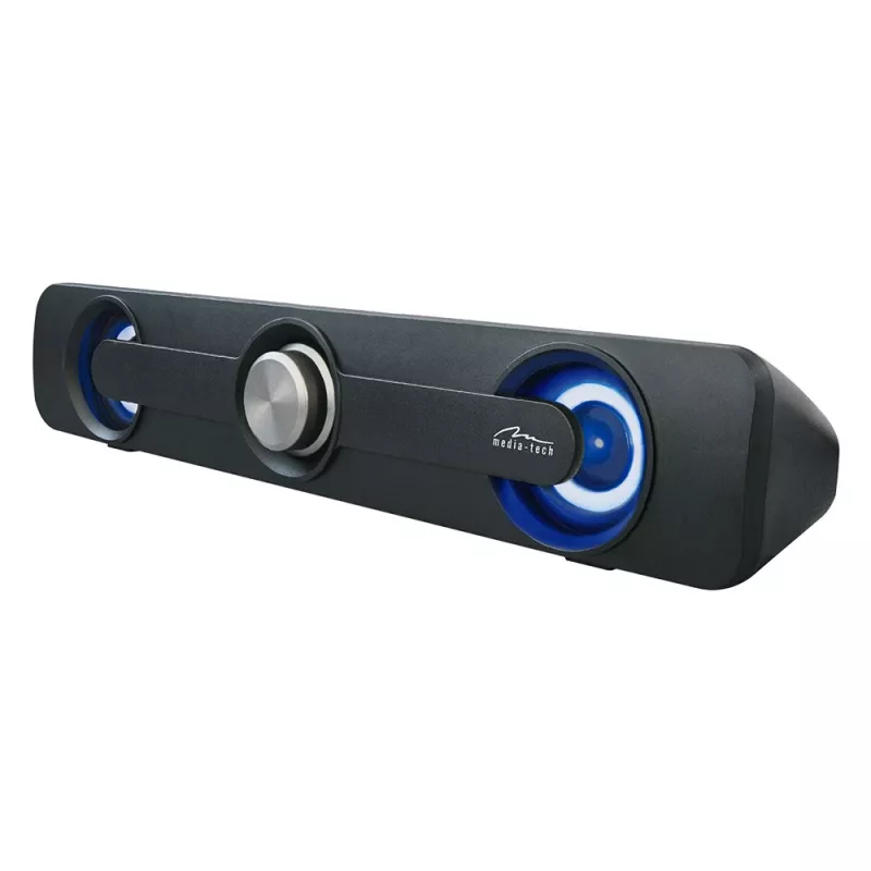 Media-tech MT3173 blauw
