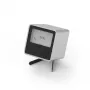 Dial controller Streacom VU1-Dial zilver USB Type-C — draaiknop voor systeemventilatoren, RGB- en audiobesturing