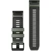 Band Garmin QuickFit 010-13393-04 grafiet groen