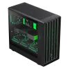 Gamemax behuizing | CLAW 460 BK | zwart | mid-tower | voeding niet inbegrepen