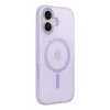 Belkin SheerForce Grip Series - achterkantcover voor mobiele telefoon