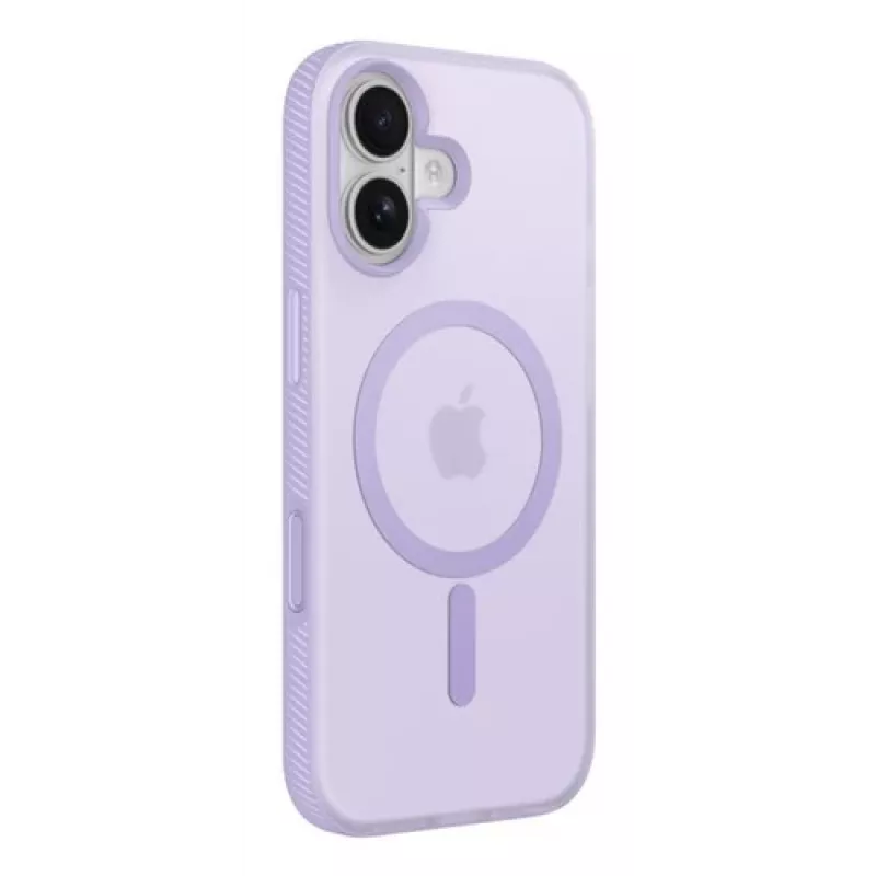 Belkin SheerForce Grip Series - achterkantcover voor mobiele telefoon