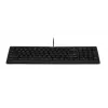 Acer AKW900 GP.KBD11.04F bedraad USB-toetsenbord, US International QWERTY, zwart