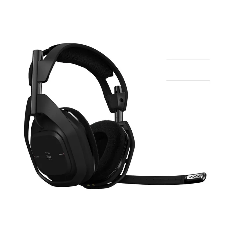 Logitech G Astro A50 X - headset - over-ear - Bluetooth / LIGHTSPEED - draadloos - zwart