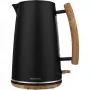 Cecotec ThermoSense 400 waterkoker, 1,7 L, 3000 W, Black Woody
