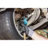 Slagschroevendraaier HAZET 9012M-1 1/2 inch 8800 tpm zwart, blauw
