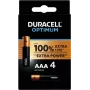 Duracell huishoudbatterij wegwerpbatterij AAA