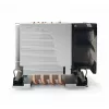 Dynatron S6 - processorluchtkoeler - (voor: LGA4677) - aluminium lamellen - 80 mm - 3U (A 2736)