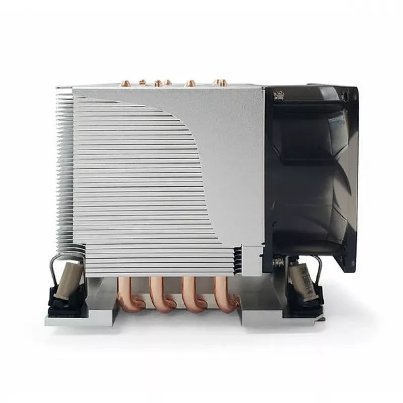 Dynatron S6 - processorluchtkoeler - (voor: LGA4677) - aluminium lamellen - 80 mm - 3U (A 2736)