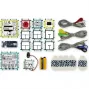 7-segment weergavemodule ALLNET ALL-BRICK-0709, directe aansturing