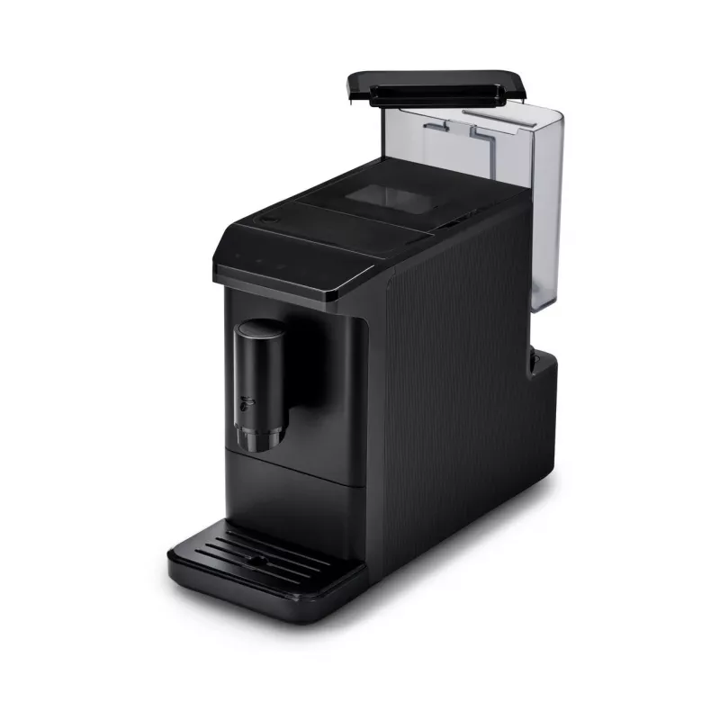 Espressomachine Tchibo Esperto Mini zwart – compacte espressomachine voor thuis