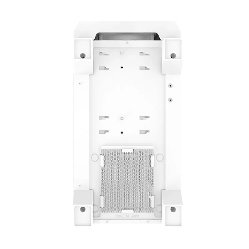 PC-behuizing Montech AIR 100 LITE desktop wit