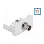 BNC-bussenmodule DeLOCK Easy 45 81336