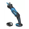 Makita DJR183RTJ reciprozaag zwart, blauw 3000 spm
