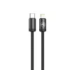 USB-C-naar-Lightning-kabel Tellur TLL155781 – 1 m, 3 A