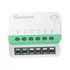 Sonoff MINIR4M Matter slimme WLAN-minischakelaar (HomeKit, SmartThings, Home Assistant).