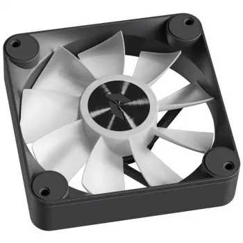 APNX FP1-R PWM Reverse ARGB-behuizingsventilator 120 mm zwart