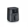 Heteluchtfriteuse SEVERIN FR 2461 — 4 L inhoud, zwart