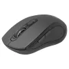 Savio KB-03 toetsenbord muis inbegrepen home/office USB QWERTY US Engels zwart