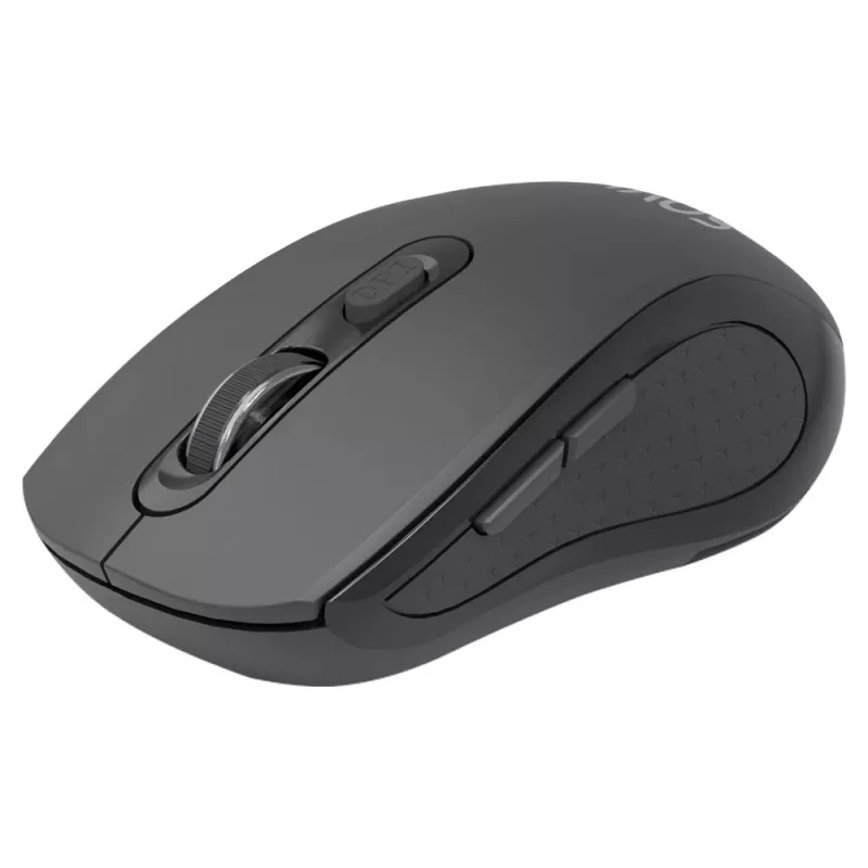 Savio KB-03 toetsenbord muis inbegrepen home/office USB QWERTY US Engels zwart