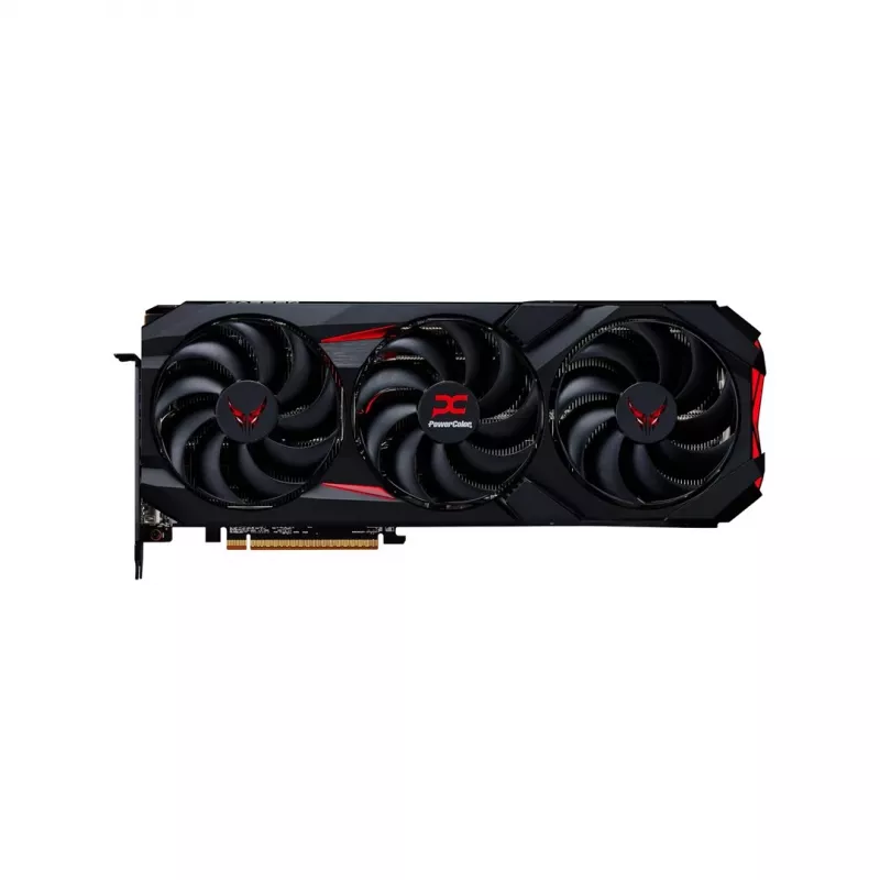 PowerColor Red Devil Radeon RX 9070 XT 16GB GDDR6 PCIe 5.0 grafische kaart