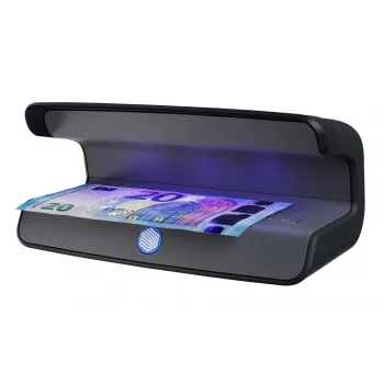 Bankbiljettencontrole Safescan 131-0723 zwart multivaluta-UV