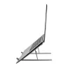 Laptopstandaard LogiLink AA0134 zilver 40,6 cm (16 inch)