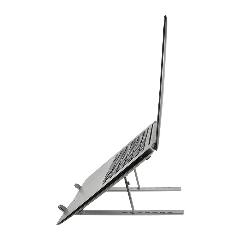Laptopstandaard LogiLink AA0134 zilver 40,6 cm (16 inch)