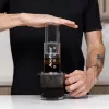 AeroPress Clear koffiezetapparaat