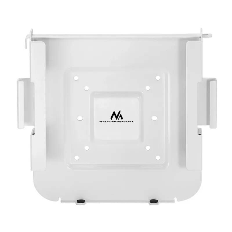 Wand-/monitorhouder MACLEAN MC-473 VESA 75x75 100x100 compatibel met Mac Mini (2014 en nieuwer)