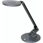 Bureaulamp MAXCOM ML 5100 LED grijs met instelbare helderheid