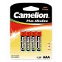 Eenmalige batterij Camelion LR03-BP4 AAA alkaline