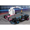 BWT Alpine F1 pitstop, constructiespeelgoed