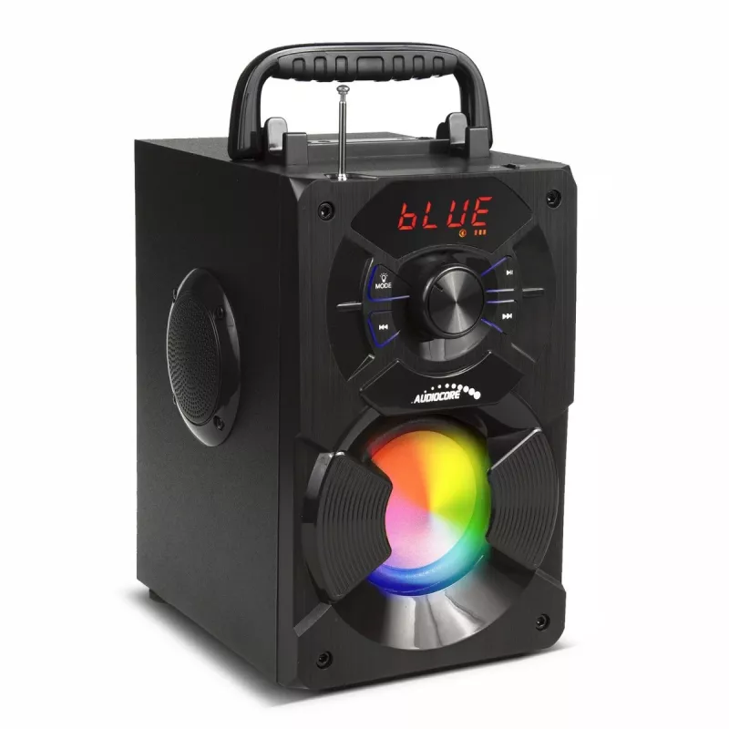 Bluetooth-luidspreker Audiocore AC730, zwart