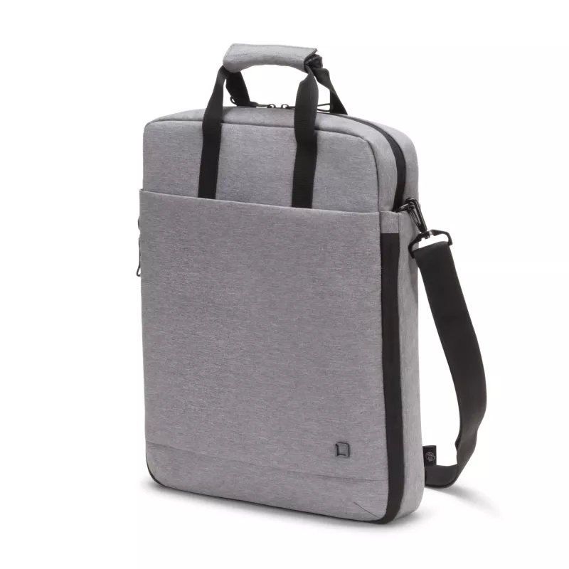 Laptoptas 13-15,6 inch Eco Tote Bag Motion, grijs