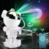 Starprojector-lamp Hawk HW-STAR01 met ingebouwde luidspreker — sterrenhemel lichtprojector