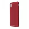 Warmteafvoerhoes Tellur voor iPhone XS Max – rood