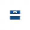 USB-C-hub HYPER HyperDrive Flex HD5200BUGL — 4 aansluitingen, blauw