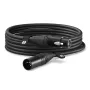 XLR-audiokabel RØDE XLR6M 6 m zwart bus naar stekker