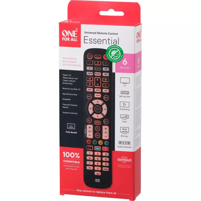 One For All URC3661 product