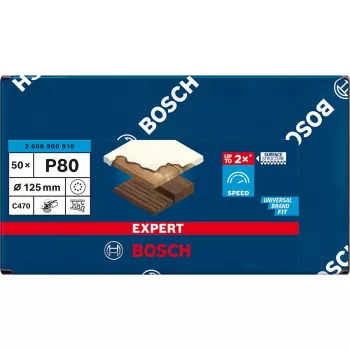 Bosch Expert C470 schuurschijven