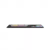 Logickeyboard ASTRA 2 USB AZERTY Engels zwart full-size toetsenbord