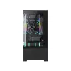 Behuizing | GOLDEN TIGER | micro ATX | zwart | mini tower | Raider SL-2 | RAIDERSL-2