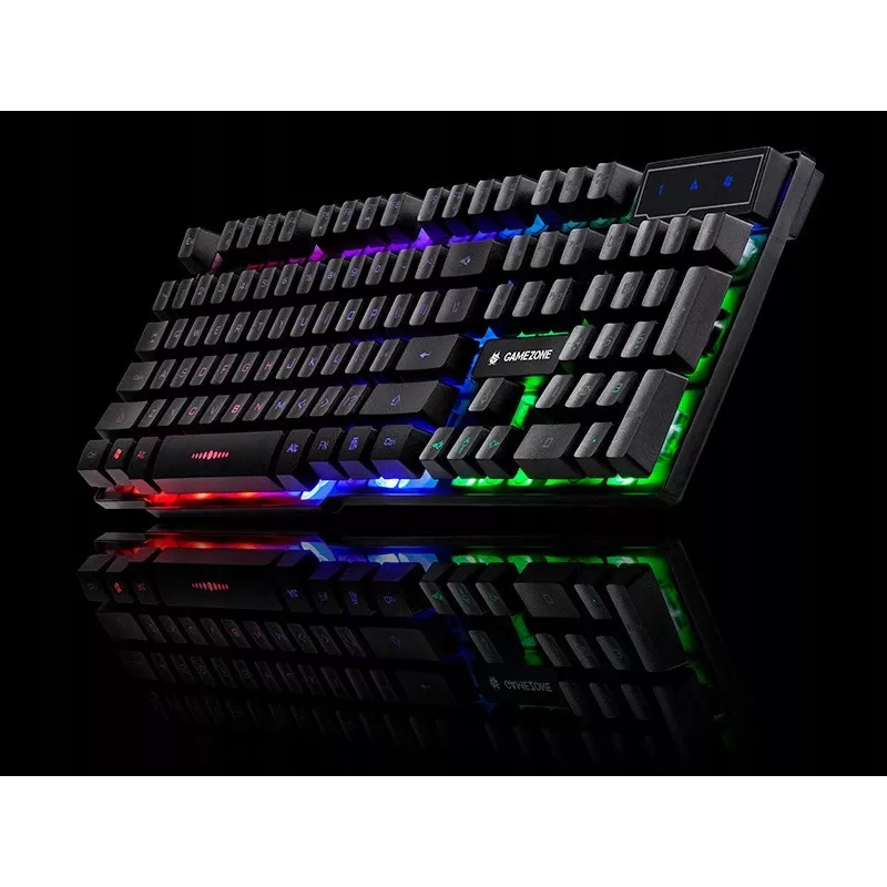 Toetsenbord Tracer TRAKLA46651 gaming USB zwart