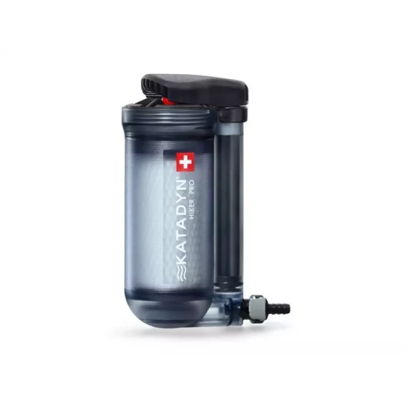 Katadyn Hiker Pro filter transparant