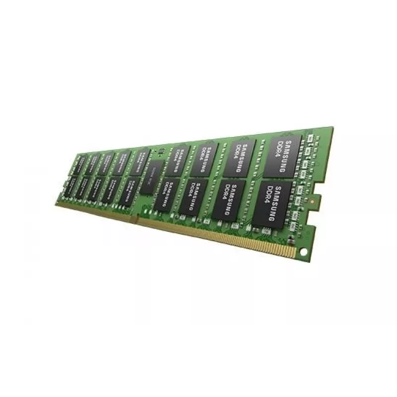 Samsung - DDR4 - module - 32 GB - DIMM 288-PIN - 2933 MHz / PC4-23400 CL21 1.2 V registered ECC