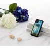 Telefoonhoesje iKins voor iPhone 11 Pro Max, zwart, beschermhoes